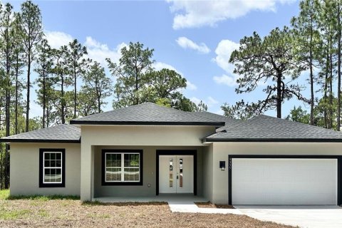 Villa ou maison à vendre à Citrus Springs, Floride: 3 chambres, 142.05 m2 № 1771942 - photo 1