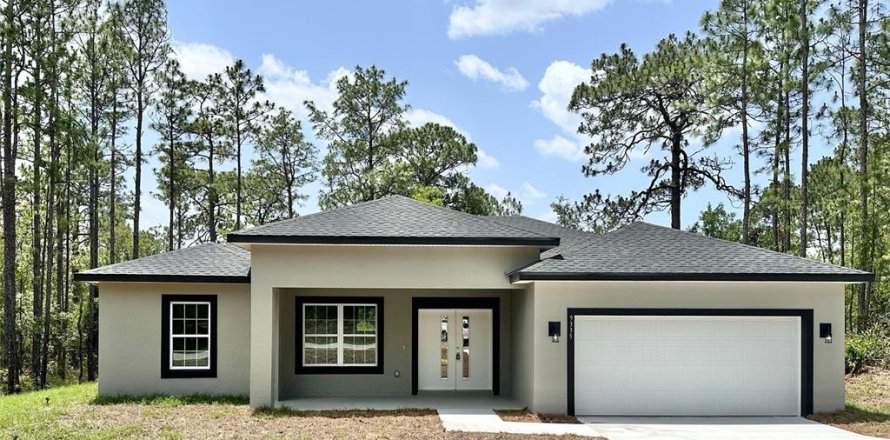 Villa ou maison à Citrus Springs, Floride 3 chambres, 142.05 m2 № 1771942