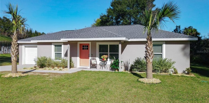 House in Ocala, Florida 3 bedrooms, 108.97 sq.m. № 1894129