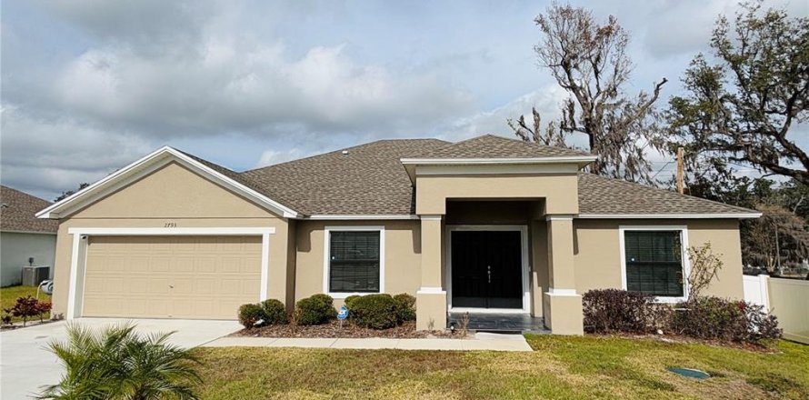 Casa en Lakeland, Florida 4 dormitorios, 214.98 m2 № 1554896