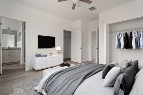 Townhouse in Oakland Park, Florida 1 bedroom, 136.85 sq.m. № 2249404 - photo 13