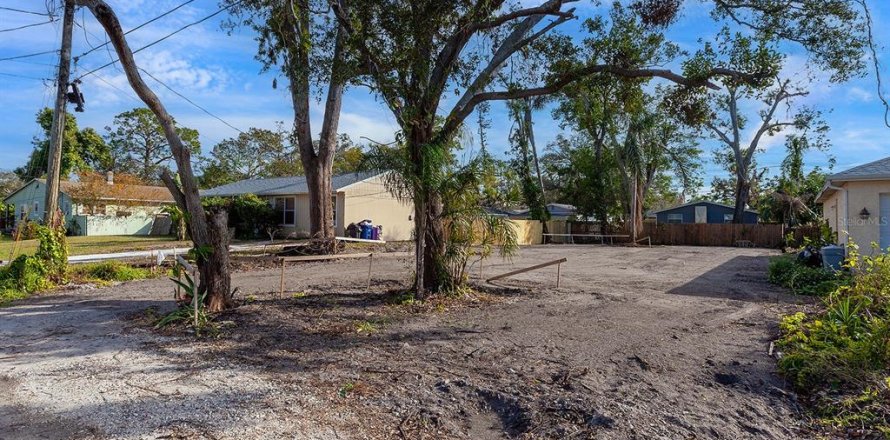 Terreno en Sarasota, Florida № 1525065