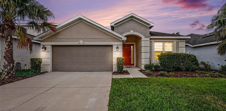 Villa ou maison à Riverview, Floride 3 chambres, 188.5 m2 № 2234727