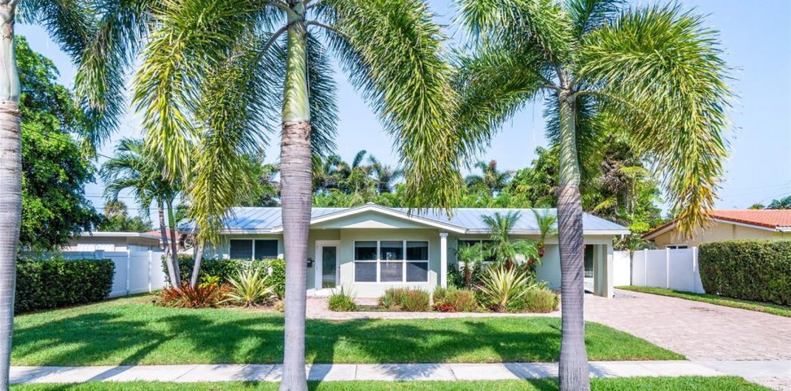 Casa en Deerfield Beach, Florida 3 dormitorios, 141.95 m2 № 1183522