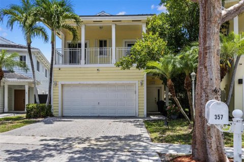 House in Homestead, Florida 4 bedrooms, 163.69 sq.m. № 1760887 - photo 3