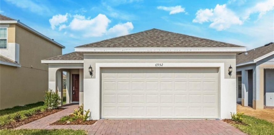 Villa ou maison à Groveland, Floride 3 chambres, 140.28 m2 № 2096579