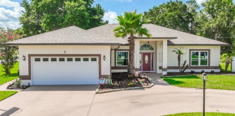 Villa ou maison à Palm Coast, Floride 3 chambres, 180.97 m2 № 2120755