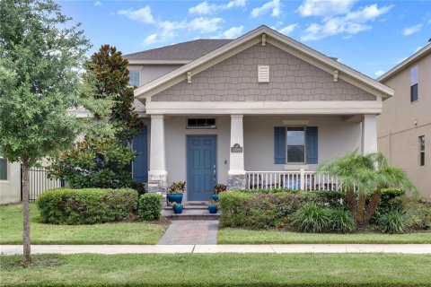 Villa ou maison à louer à Winter Garden, Floride: 3 chambres, 187.11 m2 № 1802229 - photo 1