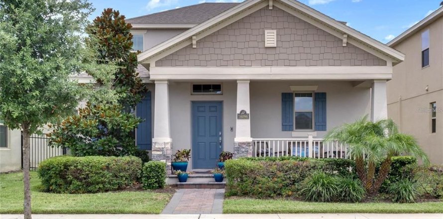 Villa ou maison à Winter Garden, Floride 3 chambres, 187.11 m2 № 1802229