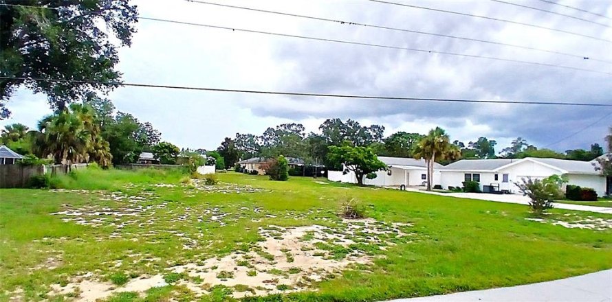 Terrain à Lake Wales, Floride № 1852723