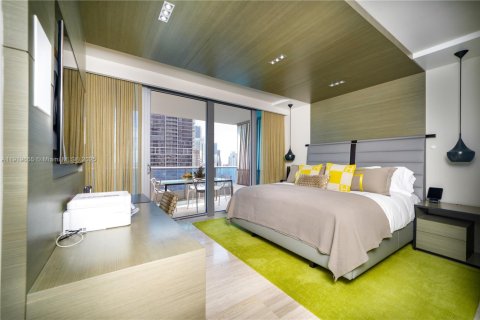 Купить кондоминиум в Майами, Флорида 1 спальня, 88.26м2, № 2053547 - фото 14