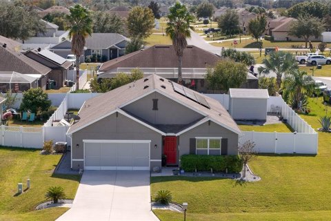 Villa ou maison à Ocala, Floride 4 chambres, 169.73 m2 № 2433206