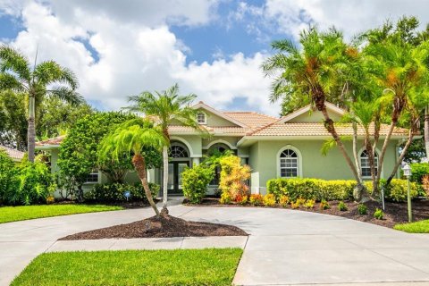 Casa en venta en Osprey, Florida, 3 dormitorios, 210.61 m2 № 1826502 - foto 4