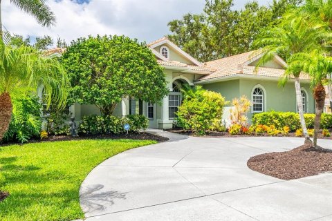 Casa en venta en Osprey, Florida, 3 dormitorios, 210.61 m2 № 1826502 - foto 5