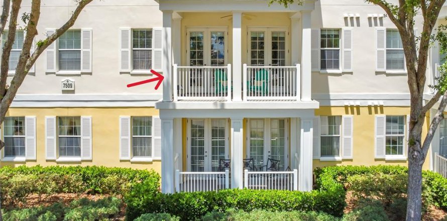 Condo in Four Corners, Florida, 3 bedrooms № 1732717