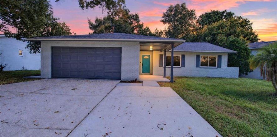 House in Brandon, Florida 4 bedrooms, 193.24 sq.m. № 2419343
