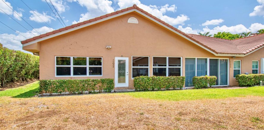 Casa en Boca Raton, Florida 2 dormitorios, 144.46 m2 № 1182259