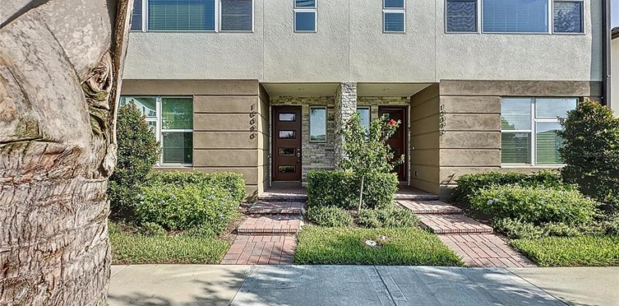 Adosado en Orlando, Florida 2 dormitorios, 158.68 m2 № 1448346