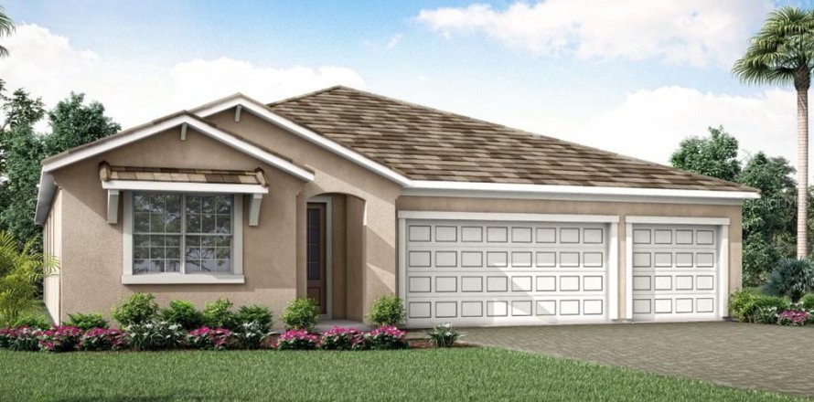 Villa ou maison à Venice, Floride 4 chambres, 266.35 m2 № 2298267