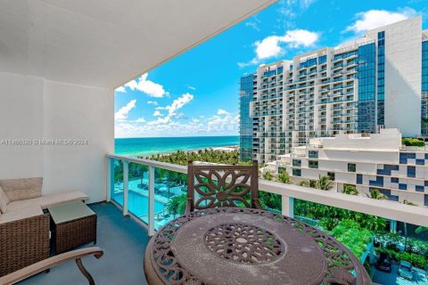 Condo à Miami Beach, Floride, 2 chambres № 2334936