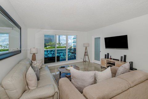 Copropriété à louer à Miami Beach, Floride: 2 chambres, 89.19 m2 № 2334936 - photo 7