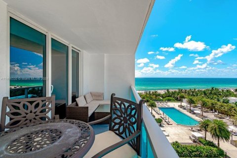 Copropriété à louer à Miami Beach, Floride: 2 chambres, 89.19 m2 № 2334936 - photo 3