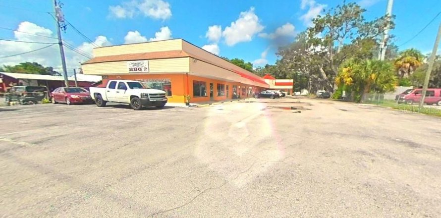 Immobilier commercial à Holiday, Floride 60.01 m2 № 1296762