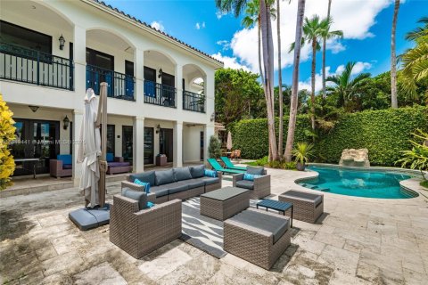 Villa ou maison à vendre à Miami Beach, Floride: 6 chambres, 539.67 m2 № 1937671 - photo 14