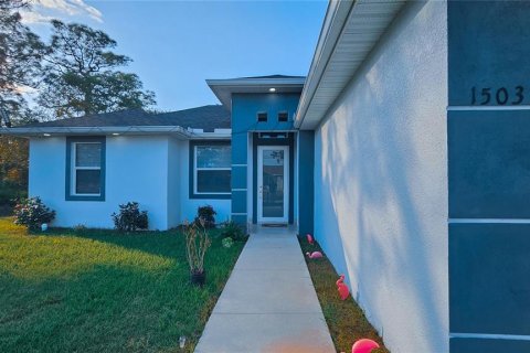 House in Lehigh Acres, Florida 3 bedrooms, 125.98 sq.m. № 1591642 - photo 4
