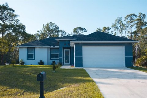 House in Lehigh Acres, Florida 3 bedrooms, 125.98 sq.m. № 1591642 - photo 2