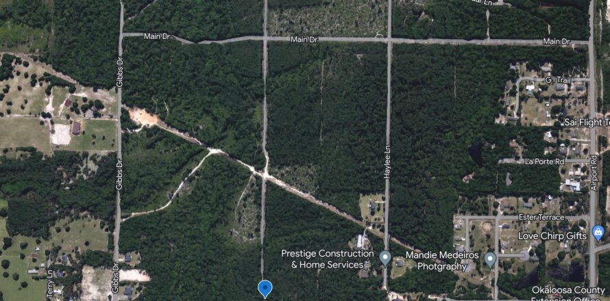 Land in Crestview, Florida № 560525