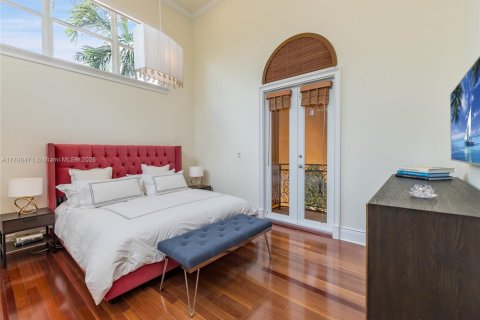 Villa ou maison à louer à Coral Gables, Floride: 7 chambres, 610.93 m2 № 1711071 - photo 25