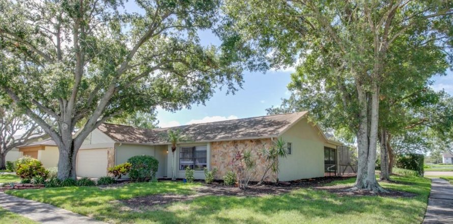 House in Brandon, Florida 3 bedrooms, 139.26 sq.m. № 1789454