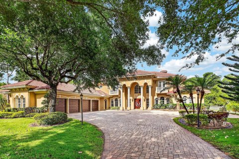 Villa ou maison à vendre à Parkland, Floride: 7 chambres, 708.01 m2 № 2147226 - photo 2