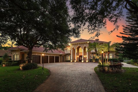 Villa ou maison à vendre à Parkland, Floride: 7 chambres, 708.01 m2 № 2147226 - photo 3