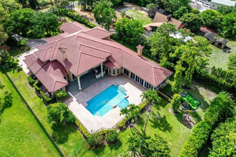 Villa ou maison à vendre à Parkland, Floride: 7 chambres, 708.01 m2 № 2147226 - photo 7