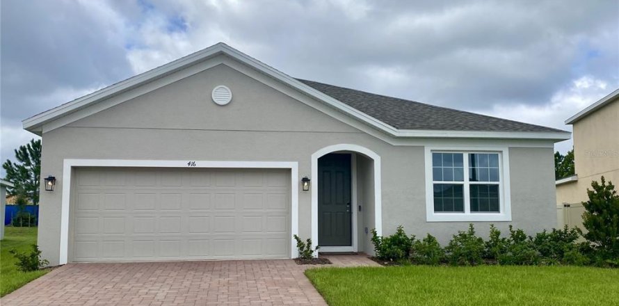 Villa ou maison à Minneola, Floride 4 chambres, 195.37 m2 № 2389271