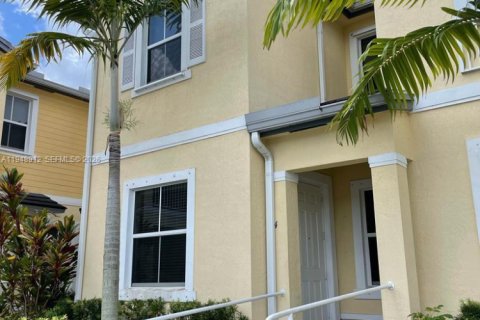 Touwnhouse à Homestead, Floride 3 chambres, 123.1 m2 № 2006913