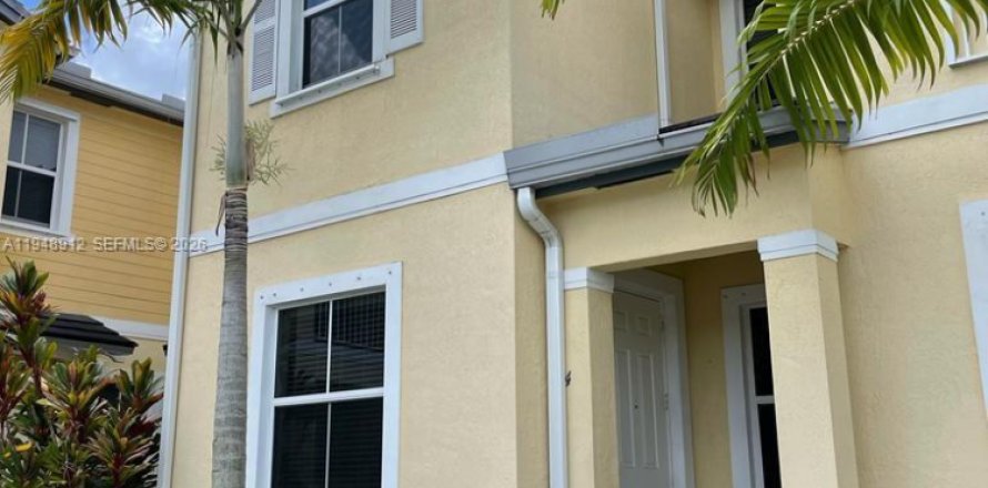 Touwnhouse à Homestead, Floride 3 chambres, 123.1 m2 № 2006913