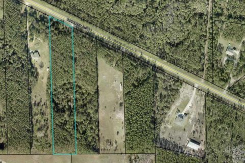 Terreno en venta en Bunnell, Florida № 1843024 - foto 1