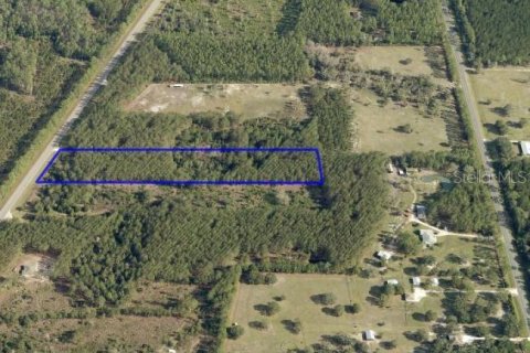 Terreno en venta en Bunnell, Florida № 1843024 - foto 2