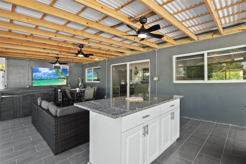 Villa ou maison à vendre à Hollywood, Floride: 4 chambres № 1958823 - photo 22