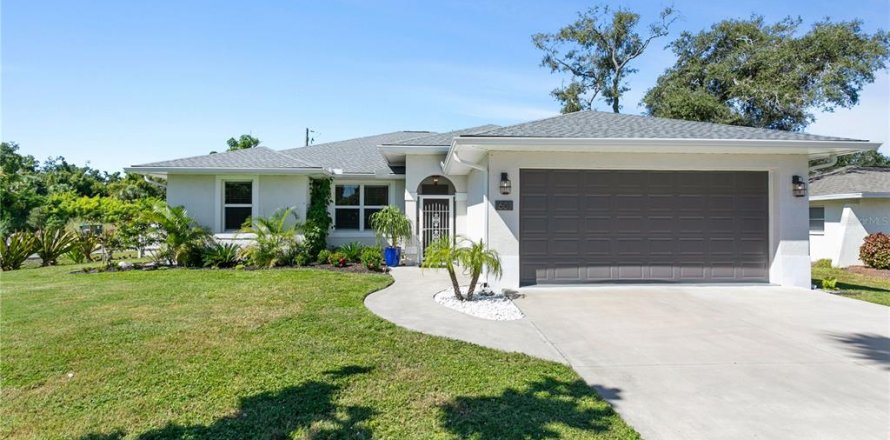 Casa en Nokomis, Florida 3 dormitorios, 170.01 m2 № 2384421