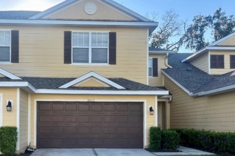 Townhouse in Tampa, Florida 3 bedrooms, 154.68 sq.m. № 1902491 - photo 1