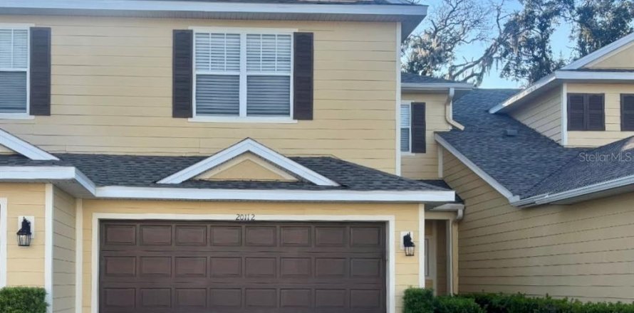 Townhouse in Tampa, Florida 3 bedrooms, 154.68 sq.m. № 1902491