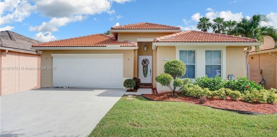 Villa ou maison à Davie, Floride 3 chambres, 168.62 m2 № 1770761