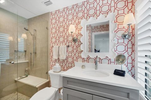 Casa en alquiler en Boca Grande, Florida, 3 dormitorios, 222.59 m2 № 1901096 - foto 25