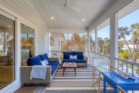 Casa en alquiler en Boca Grande, Florida, 3 dormitorios, 222.59 m2 № 1901096 - foto 18