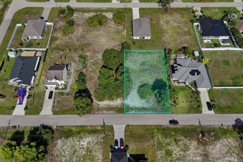 Terrain à vendre à Cape Coral, Floride № 2210958 - photo 10