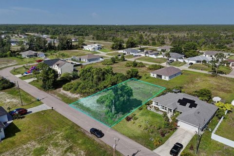Terrain à vendre à Cape Coral, Floride № 2210958 - photo 3